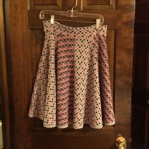 Anthropologie Moth skirt